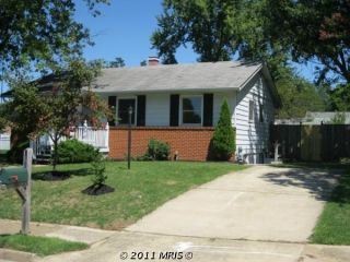Foreclosed Home - List 100143578