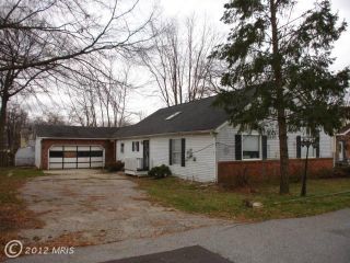 Foreclosed Home - 775 203RD ST, 21122