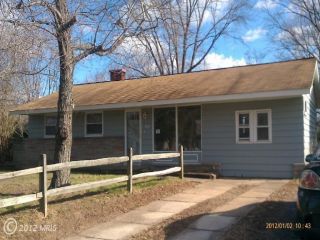 Foreclosed Home - 107 DUPONT AVE, 21122