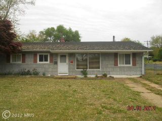 Foreclosed Home - 4306 BELLE OF GEORGIA AVE, 21122