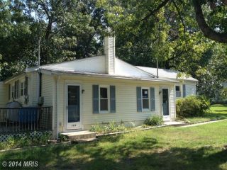 Foreclosed Home - 1464 COLONY RD, 21122