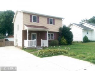 Foreclosed Home - 251 ASBURY RD, 21122