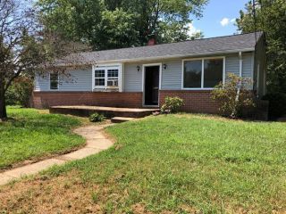 Foreclosed Home - 8360 Lockwood Rd, 21122