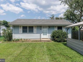 Foreclosed Home - 7731 LAWRENCE AVE, 21122