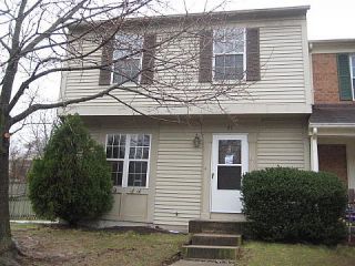 Foreclosed Home - 35 SILVER HILL CT, 21128