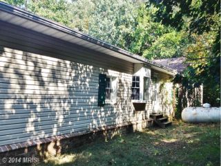 Foreclosed Home - 1100 Harkins Rd, 21132