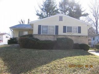 Foreclosed Home - 9818 TOLWORTH CIR, 21133