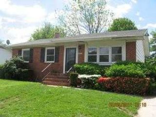 Foreclosed Home - 8621 LUCERNE RD, 21133