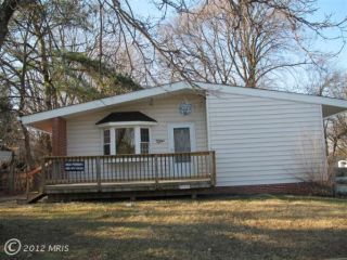 Foreclosed Home - 3918 INNERDALE CT, 21133