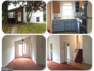 Foreclosed Home - 8404 Allenswood Road, 21133