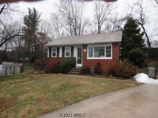 Foreclosed Home - 402 SUBURBIAN CT, 21136