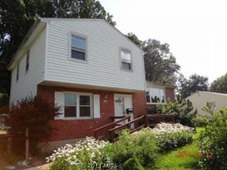 Foreclosed Home - 219 CHARTLEY DR, 21136