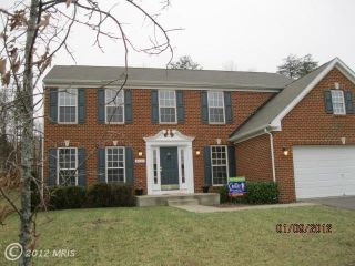 Foreclosed Home - 8415 SHILLELAGH DR, 21144