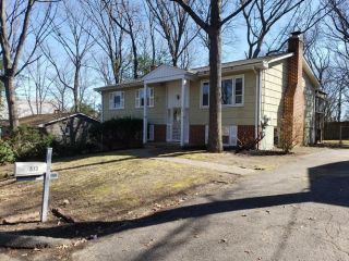 Foreclosed Home - 513 West Dr, 21146