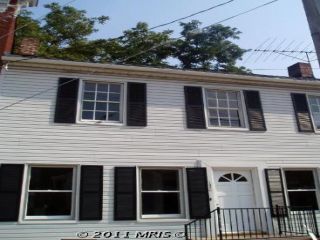 Foreclosed Home - 182 W MAIN ST, 21157