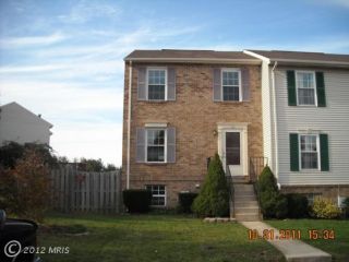 Foreclosed Home - 188 ALYMER CT, 21157