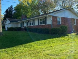 Foreclosed Home - 810 FRANKLIN AVE, 21157