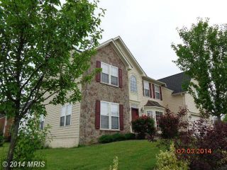 Foreclosed Home - 675 Spring Meadow Dr, 21158