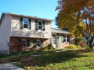 Foreclosed Home - 317 ROYER RD, 21158