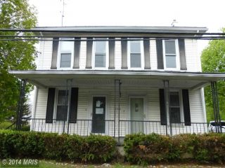 Foreclosed Home - 3972 Littlestown Pike, 21158