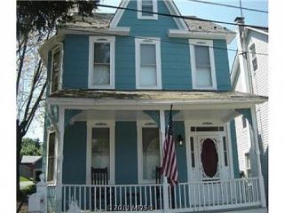Foreclosed Home - 4548 CHURCH ST, 21160