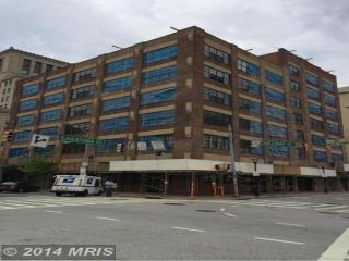Foreclosed Home - 234 HOLLIDAY ST APT 503, 21202