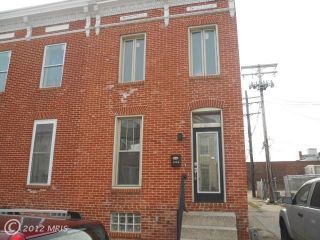 Foreclosed Home - 2003 JEFFERSON ST, 21205