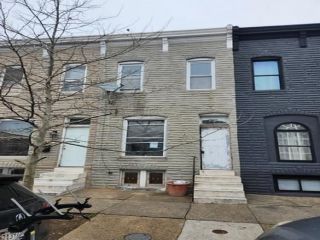 Foreclosed Home - 841 N MILTON AVE, 21205