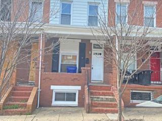 Foreclosed Home - 610 N ROBINSON ST, 21205