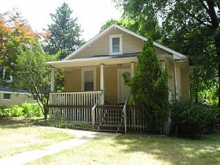 Foreclosed Home - 3801 W OVERLEA AVE, 21206