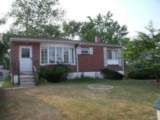 Foreclosed Home - 5526 DAYBREAK TER, 21206