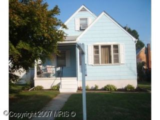 Foreclosed Home - 5709 PLAINFIELD AVE, 21206