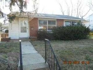 Foreclosed Home - List 100245015
