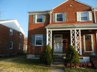 Foreclosed Home - List 100263489