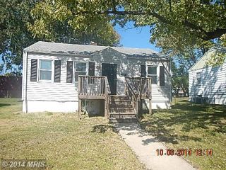 Foreclosed Home - List 100337077