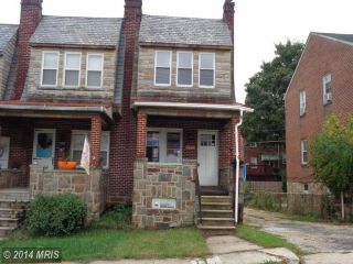 Foreclosed Home - List 100337094