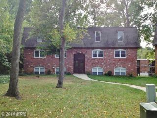Foreclosed Home - 6431 Walther Ave Unit F, 21206