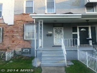 Foreclosed Home - 5111 BENTON HEIGHTS AVE, 21206