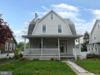 Foreclosed Home - 6424 ROSEMONT AVE, 21206