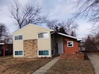 Foreclosed Home - 3130 LUGINE AVE, 21207