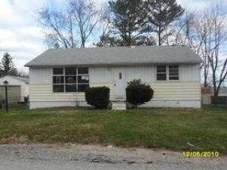 Foreclosed Home - List 100048160