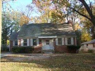 Foreclosed Home - List 100048165