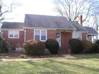 Foreclosed Home - 6705 WINDSOR MILL RD, 21207