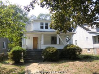 Foreclosed Home - List 100048311