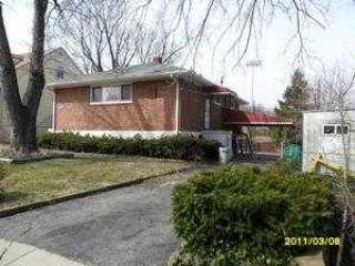 Foreclosed Home - 2002 SUMMIT AVE, 21207