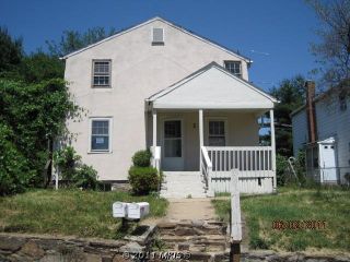 Foreclosed Home - 2 RUSSELL CT, 21207