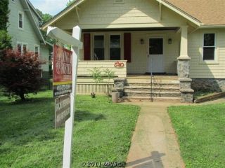 Foreclosed Home - 5310 FERNPARK AVE, 21207