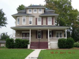 Foreclosed Home - 4006 MAINE AVE, 21207