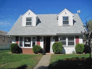 Foreclosed Home - 1120 WILSON AVE, 21207