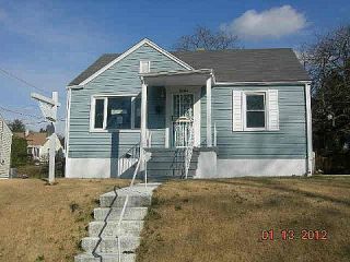 Foreclosed Home - 5404 LEWELLEN AVE, 21207